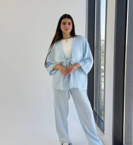 Baby Blue Bubble Set